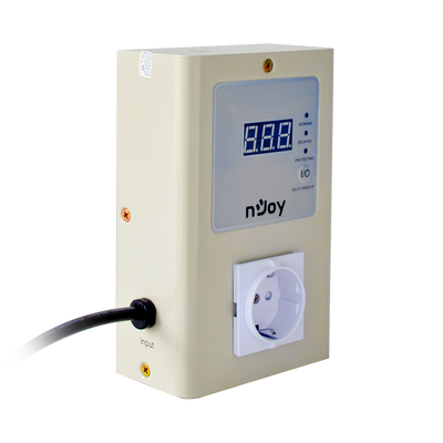 Priza cu protectie supratensiune nJoy Royer 16A