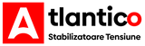Stabilizatoare tensiune ATLANTICO logo