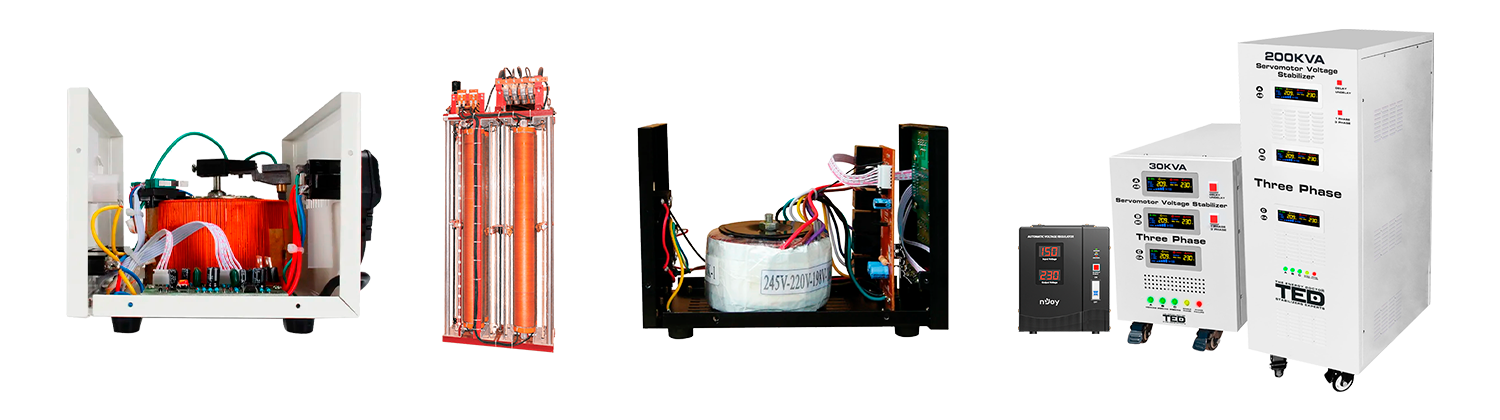 Regulator Tensiune