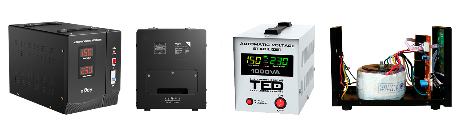 Stabilizator tensiune electronic