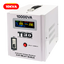 Regulator stabilizator tensiune monofazat 10KVA 6000W 6kW TED 000071