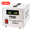 Regulator stabilizator tensiune servomotor centrala termica 2100VA 1200W TED000132