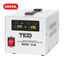 Regulator stabilizator tensiune servomotor centrala termica 500VA 300W TED 00468
