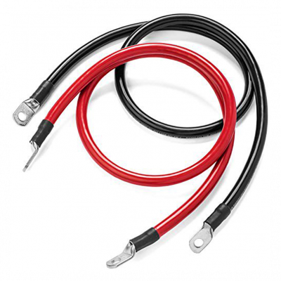 Cabluri baterii pentru invertor auto 12V 24V la 220V
