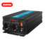 Invertor auto 12V 220V 2500W 5000W camion TED Electric cu sinusoida pura