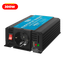 Invertor Auto 12V 220V 300W varf 600W Camion TED Electric cu sinusoida pura
