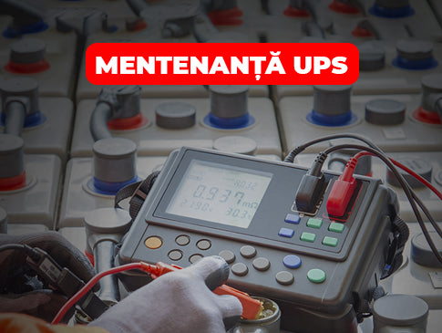 Mentenanta UPS Atlantico