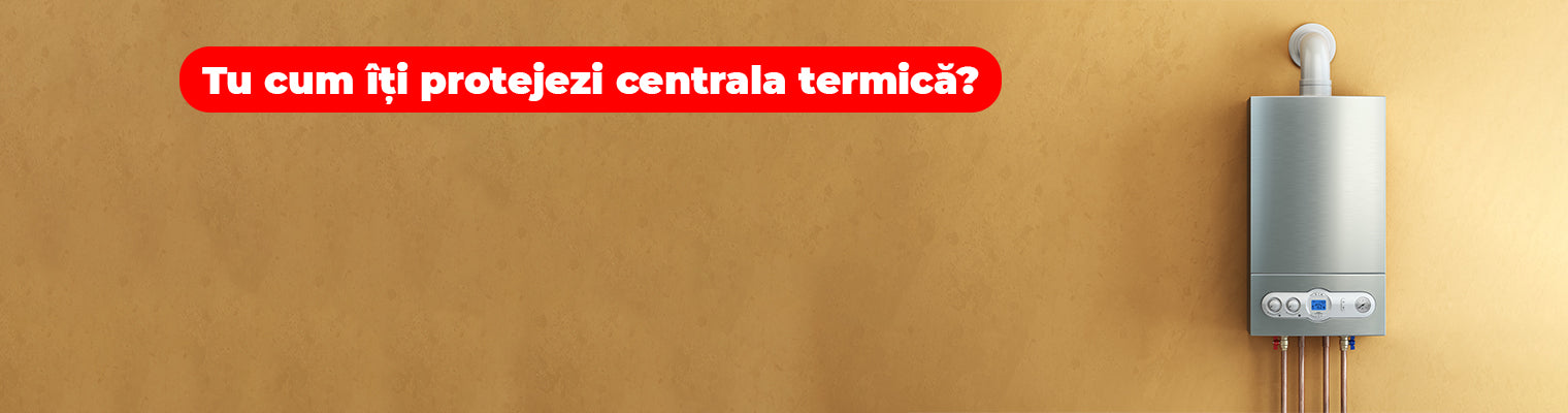 Stabilizator tensiune centrala termica protejare