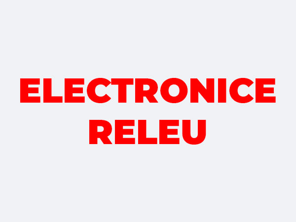 Stabilizatoare electronice releu