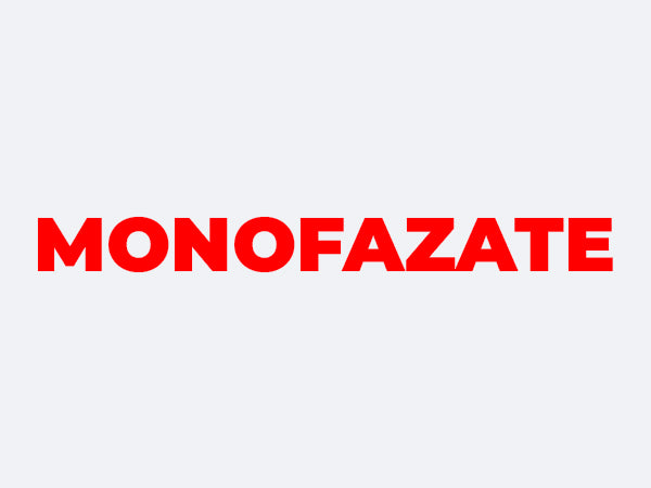 Stabilizatoare monofazate