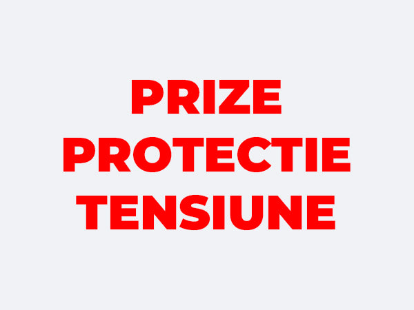 Prize protectie supratensiune