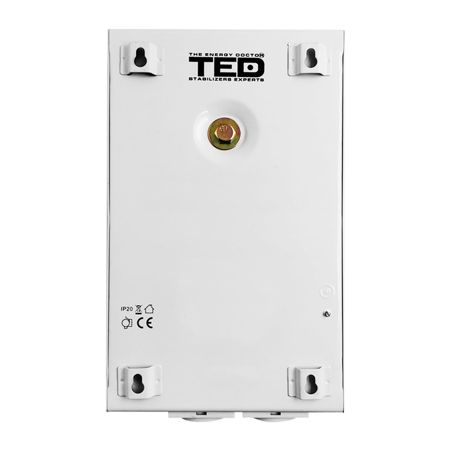 Stabilizator Tensiune Centrala Termica 1000VA 600W TED000057 Wall