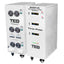 Stabilizator tensiune servomotor 200KVA 142kW TED 003607