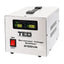 Stabilizator tensiune servomotor centrala termica 2100VA 1200W TED00132