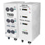 Stabilizator tensiune trifazat 45KVA 36kW Servomotor TED 000170