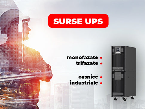 Surse UPS Atlantico