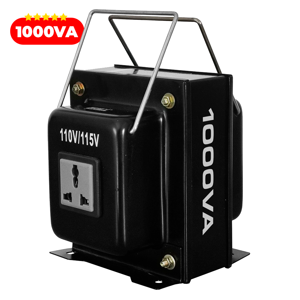 Transformator curent 220V 110V 1000VA 1000W TED Electric