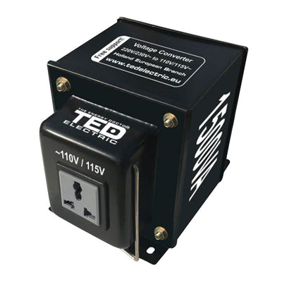 Transformator curent 220V 110V 1500W 1500VA