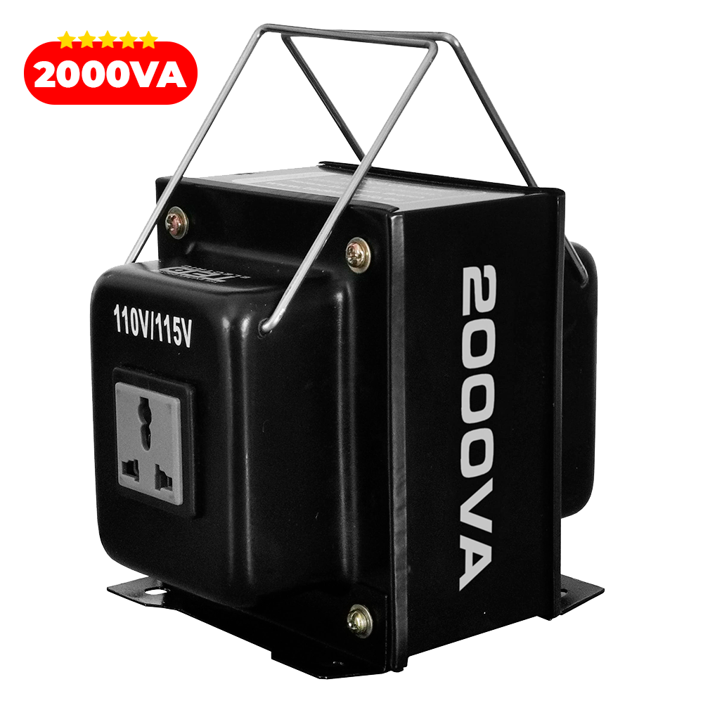 Transformator curent 220V 110V 2000VA 2000W TED Electric