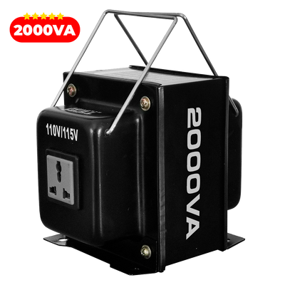 Transformator curent 220V 110V 2000VA 2000W TED Electric