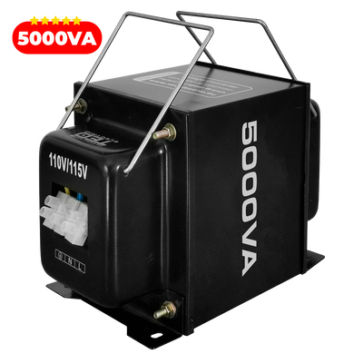 Transformator curent 220V 110V 5000VA 5000W TED Electric
